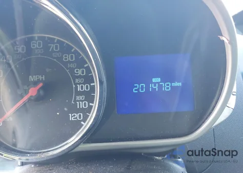 2014 Chevrolet Spark 1Lt Auto из США, поврежденный, VIN KL8CD6S96EC520041